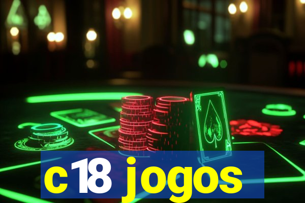 c18 jogos